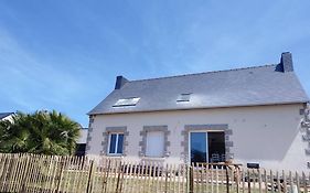 Maison familiale vue mer